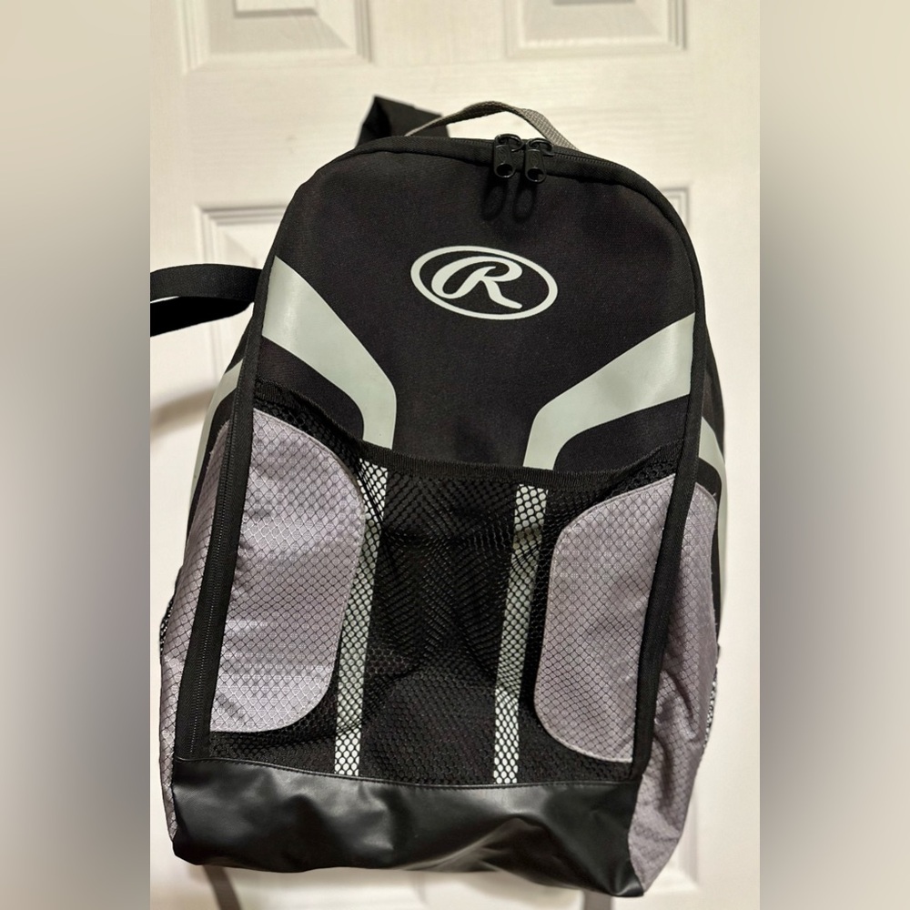 Baseball Backpack - image 1